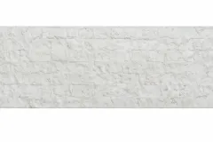 Graniet motief betonplaten wit