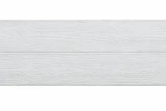 Hout motief betonplaten wit